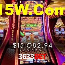 Daily Bonuses 3633Bet