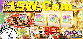 3633Bet: Seu Cassino Premiado com Pagamentos Rápidos